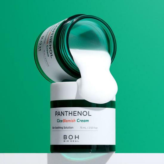 BIOHEAL BOH Panthenolcica Blemish Cream Double Set (NEW) 2.53 fl.oz. X 2ea