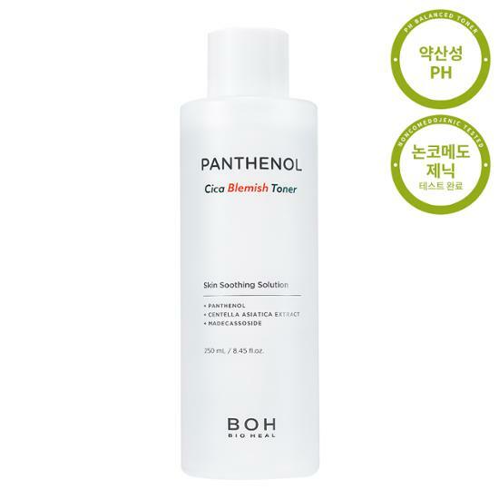 BIOHEAL BOH Panthenol Cica Blemish Toner 250ml