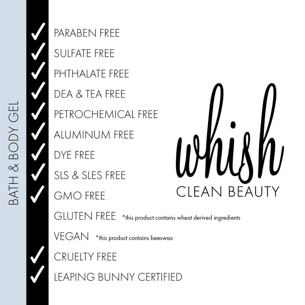 BATH AND BODY GEL BUNDLE - PICK 3 AND SAVE 20%