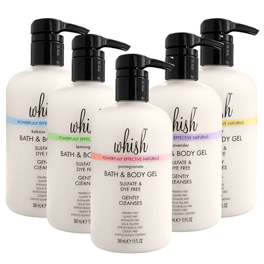 BATH AND BODY GEL BUNDLE - PICK 3 AND SAVE 20%