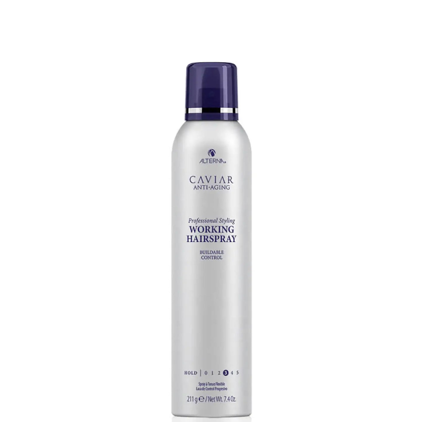 Alterna Caviar Professional Styling Working Hair Spray 7.4oz