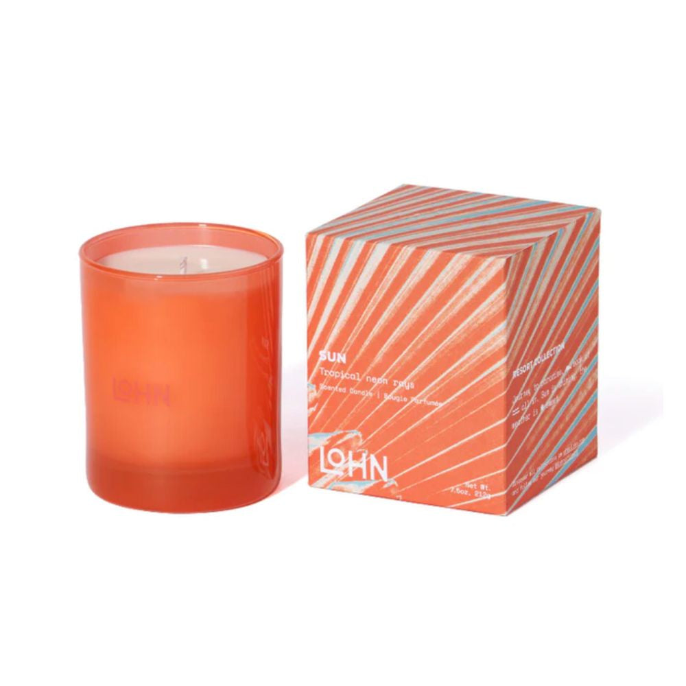 Lohn 7.5 oz Candle