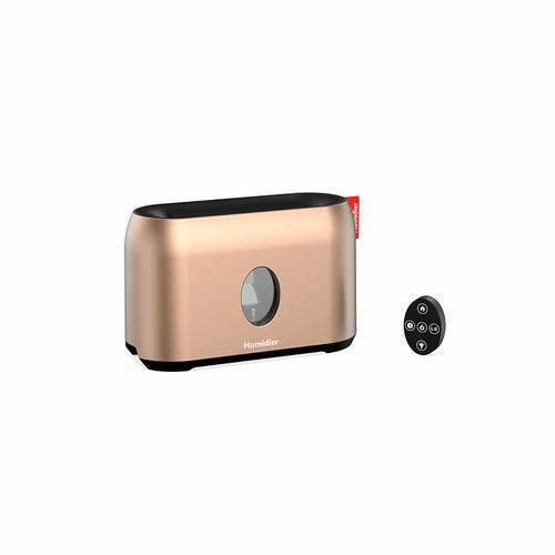 Simulation Flame Mute Aroma Diffuser Humidifier - zoter Shop