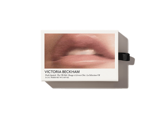 Posh Lipstick: The VB Edit