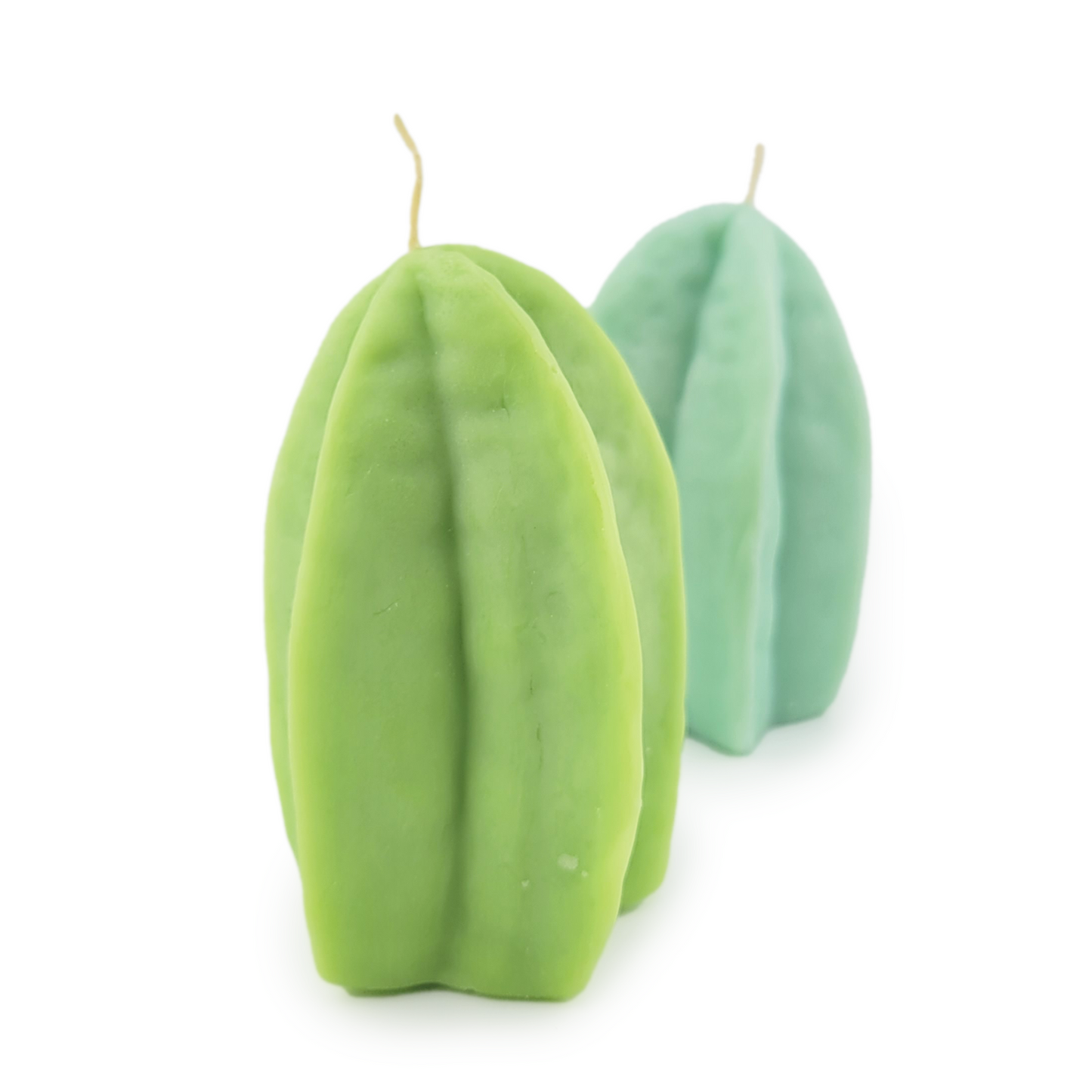 Gourd Friend // Star Child Candle