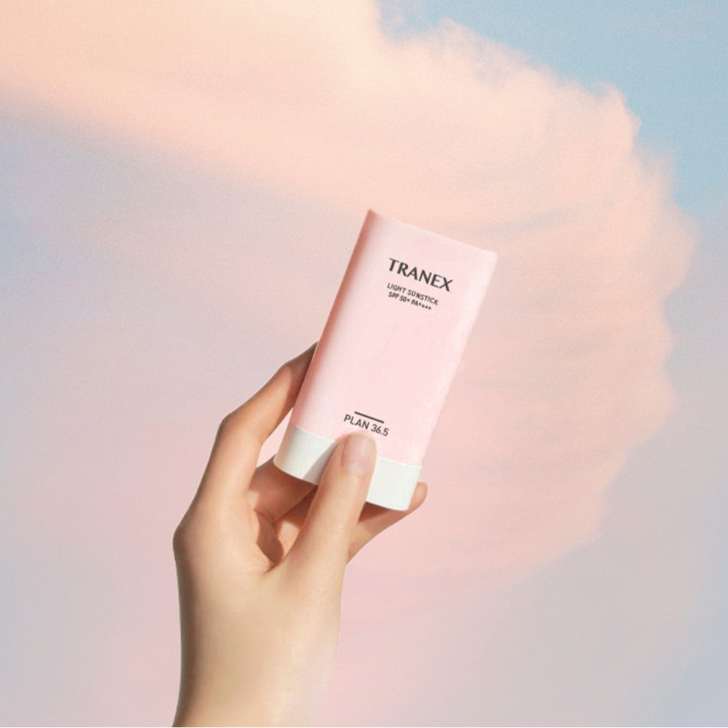 PLAN36.5 TRANEX Light Sunstick (SPF50+/PA++++)