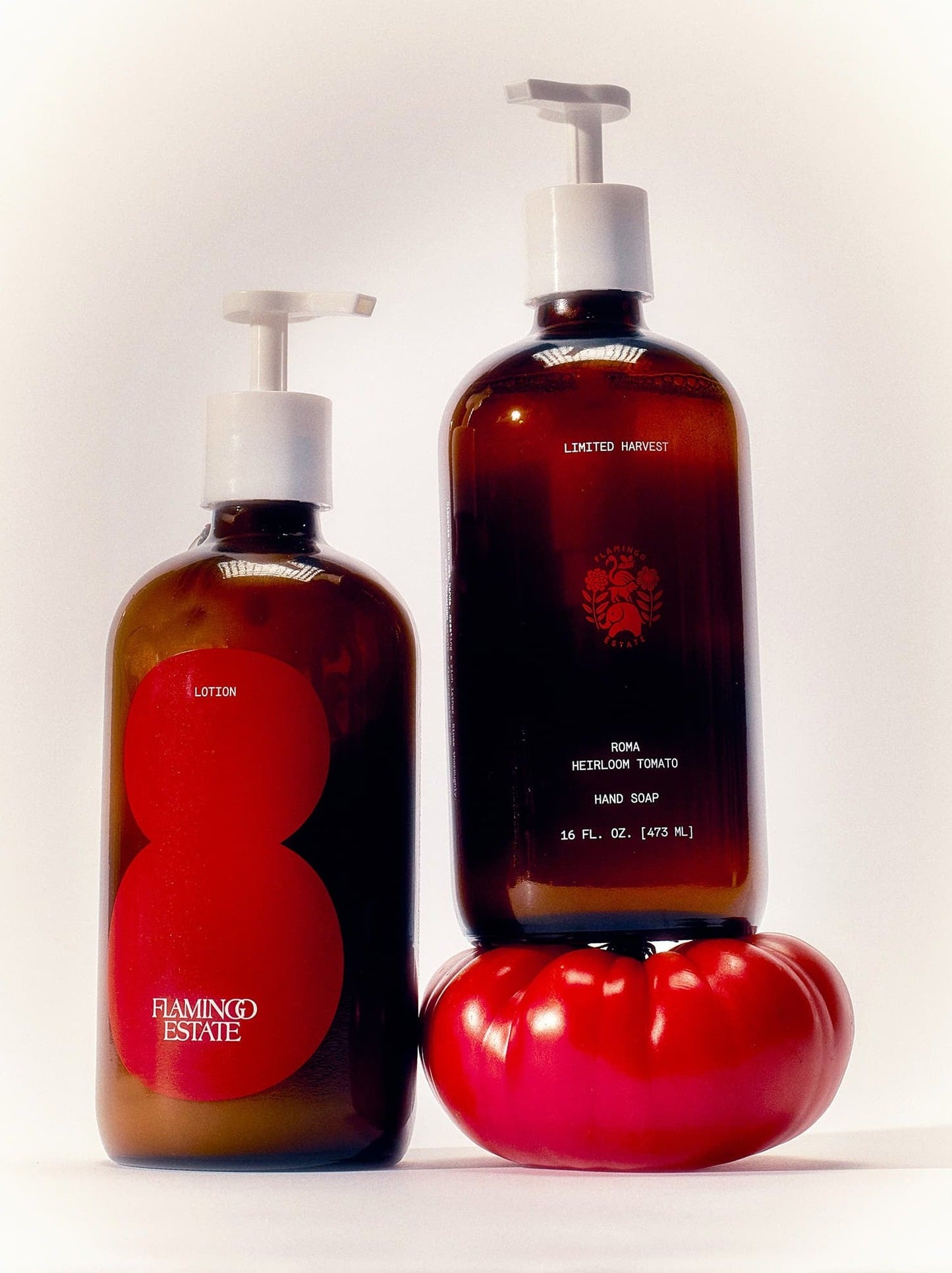 Roma Heirloom Tomato Hand Care Duo