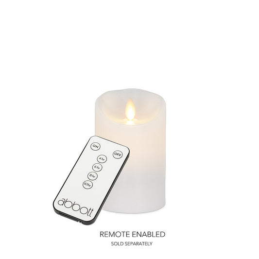 Reallite Remote Enabled Flameless Candle