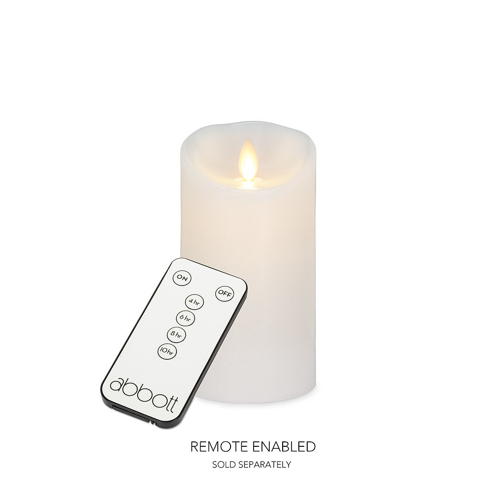 Reallite Remote Enabled Flameless Candle