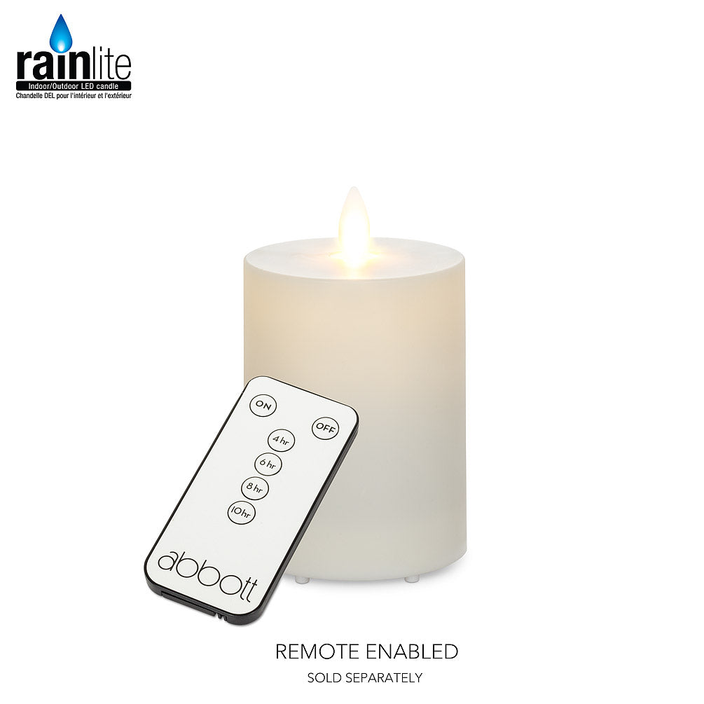 Rainlite Outdoor Candles