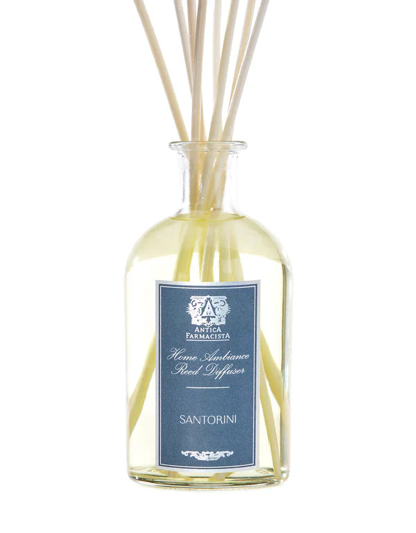 Antica Farmacista  Reed Diffuser 250 ml - Santorini