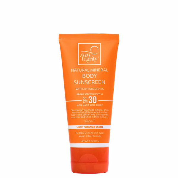 SUNTEGRITY | Moisturizing Body Sunscreen SPF 30