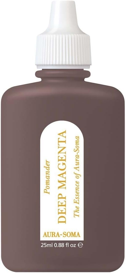 Pomander 25ml Deep Magenta