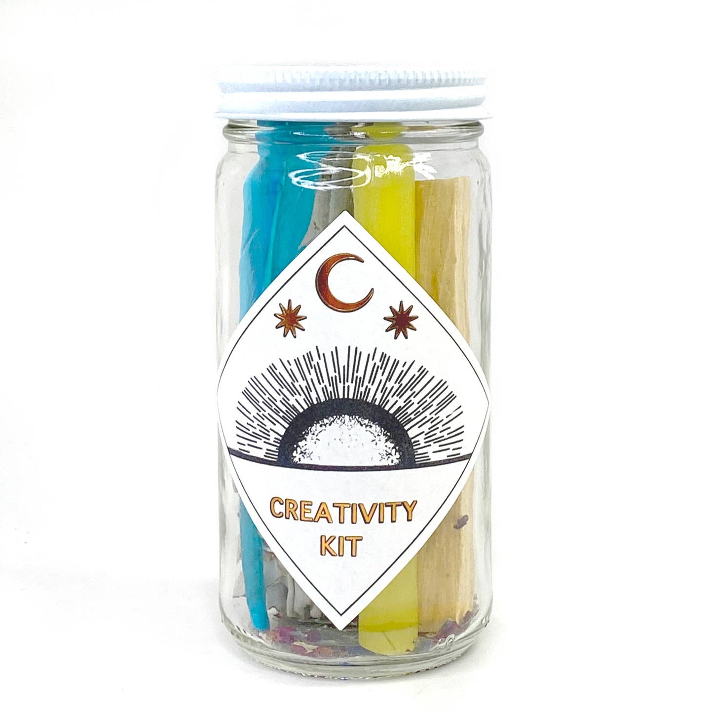 Ritual Kit Jars