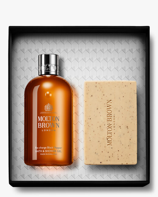 Re-charge Black Pepper Gift Set