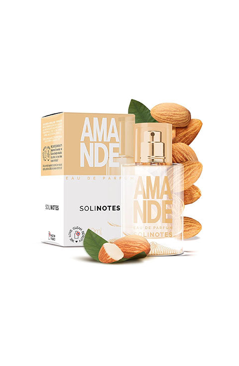 SOLINOTES Amande Perfume 1.7fl.oz, 0.5fl,oz - Palace Beauty Galleria