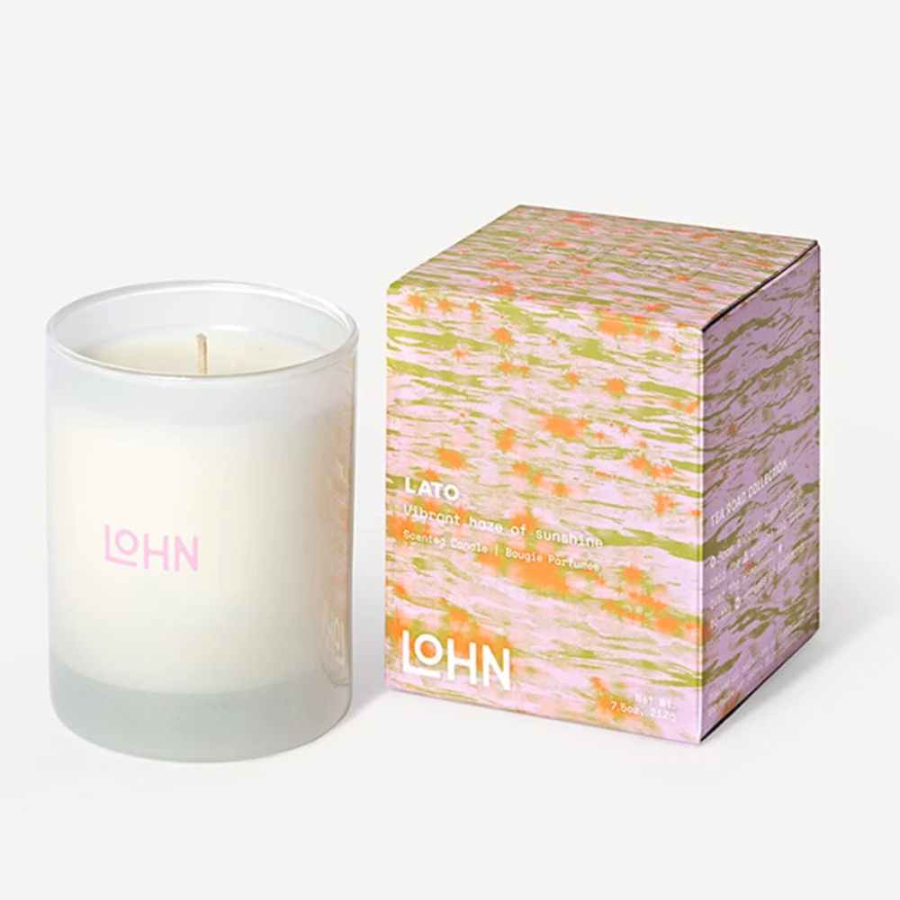 Lohn 7.5 oz Candle