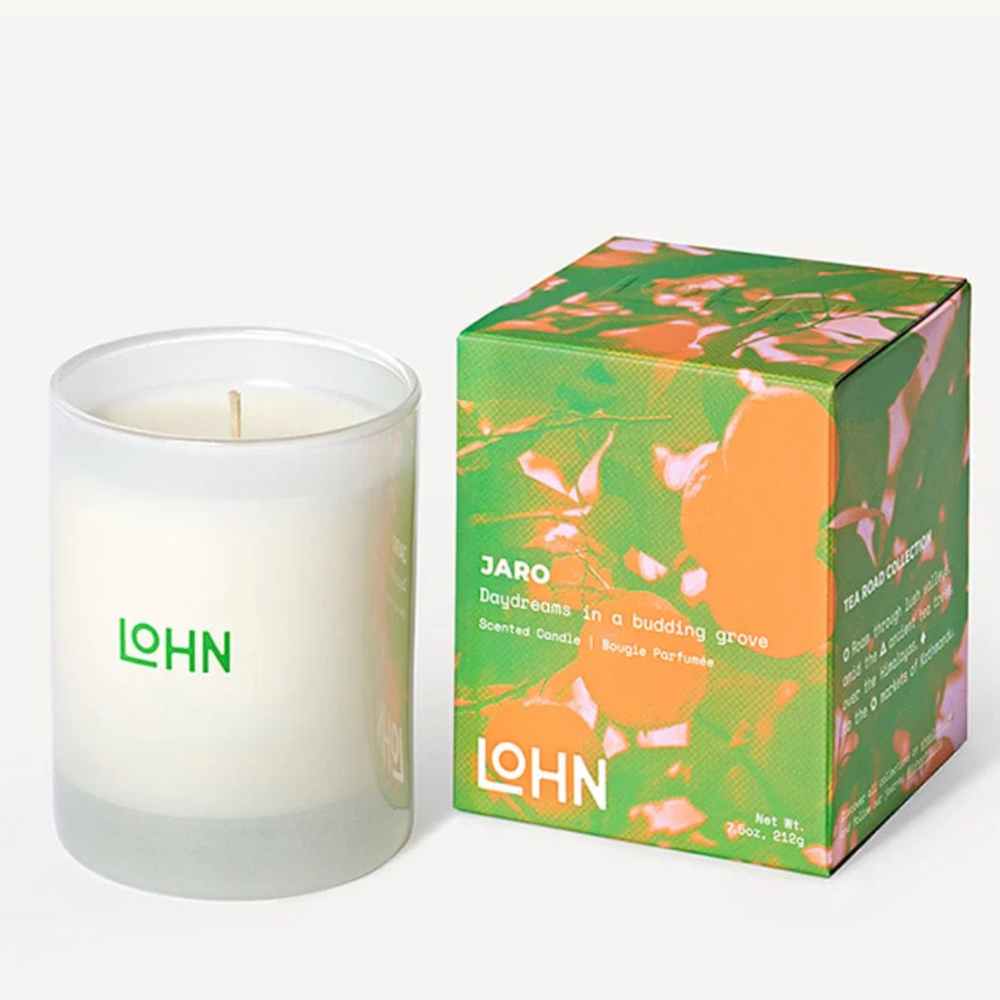 Lohn 7.5 oz Candle