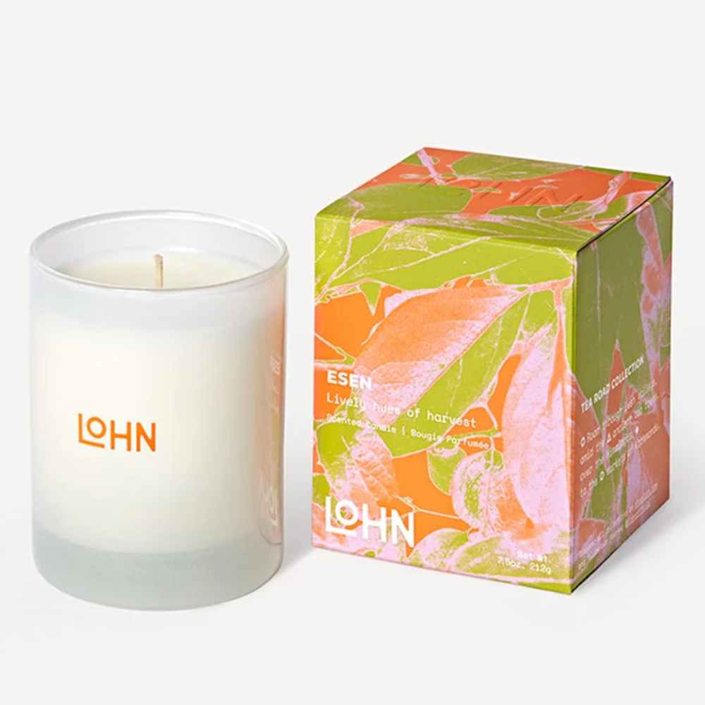 Lohn 7.5 oz Candle