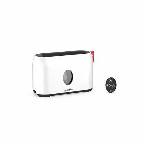 Simulation Flame Mute Aroma Diffuser Humidifier - zoter Shop