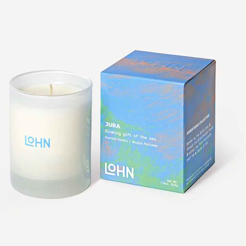 Lohn 7.5 oz Candle