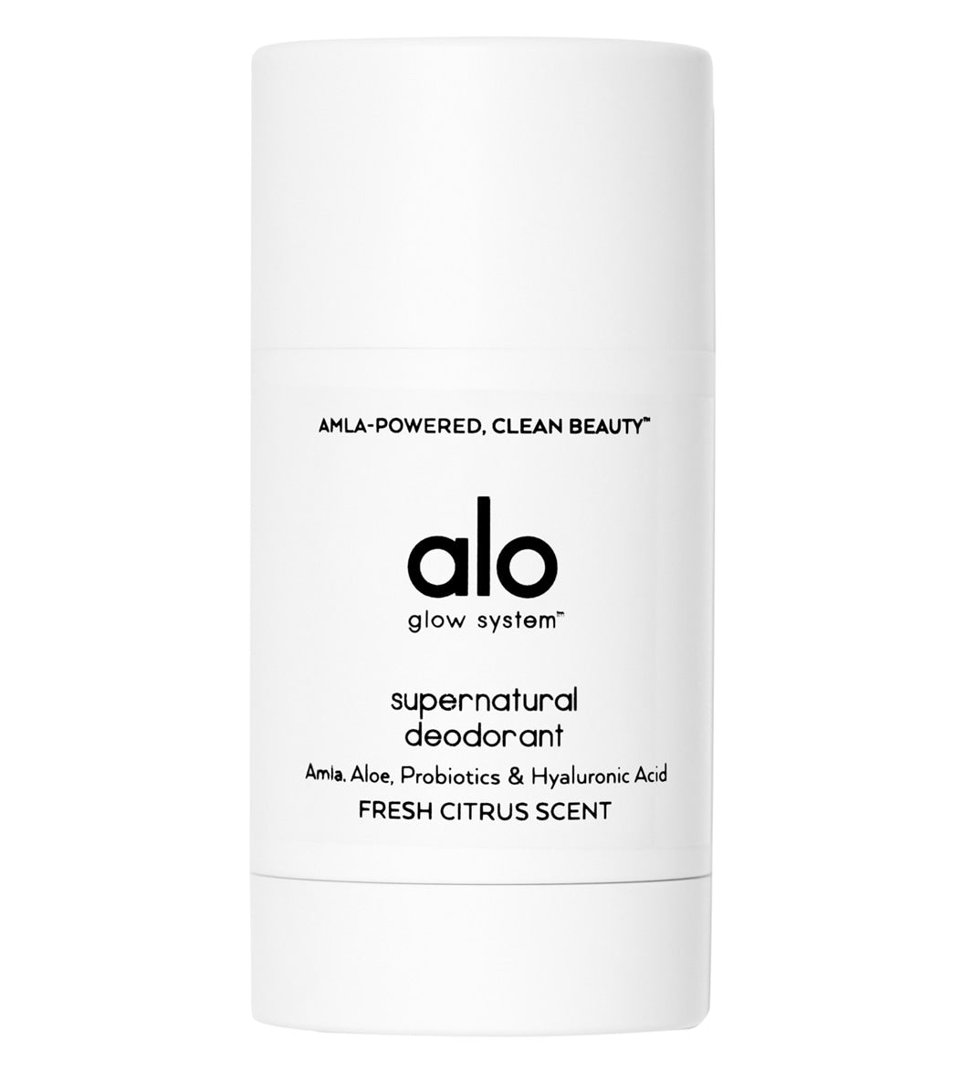 Alo Supernatural Deodorant
