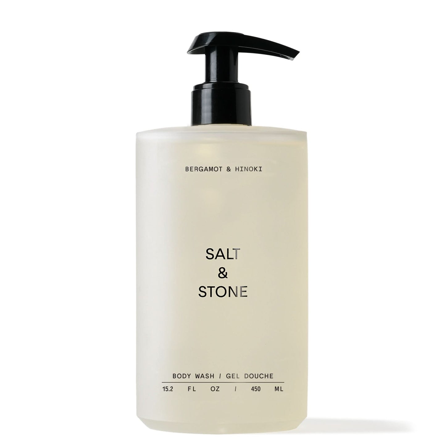 Bergamot & Hinoki Body Wash