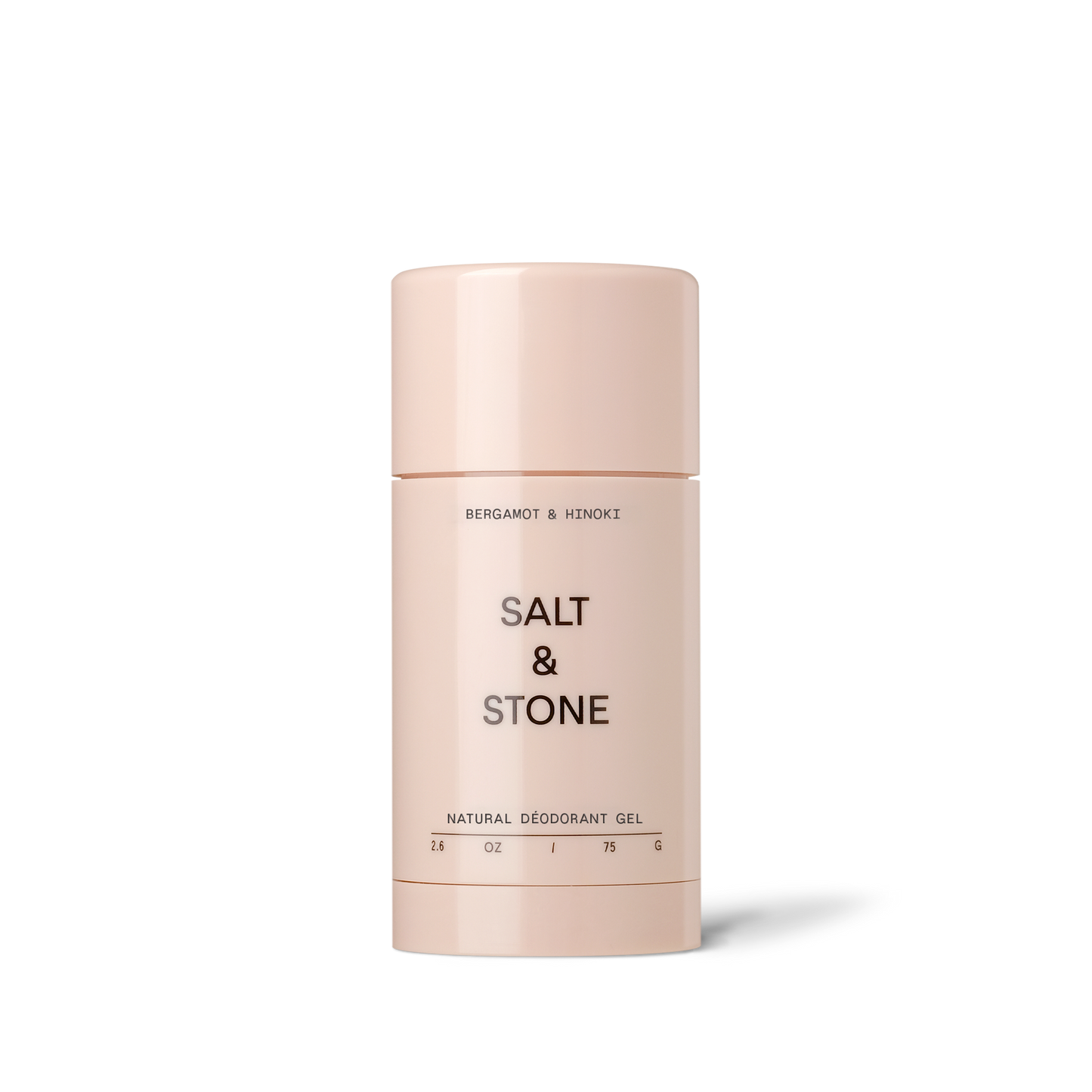 Salt & Stone Bergamot & Hinoki Natural Deodorant Gel