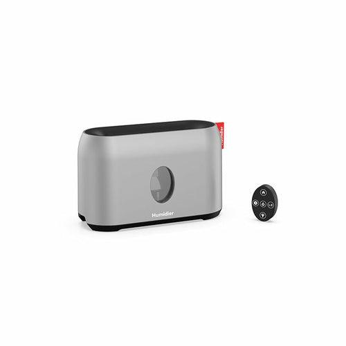 Simulation Flame Mute Aroma Diffuser Humidifier - zoter Shop