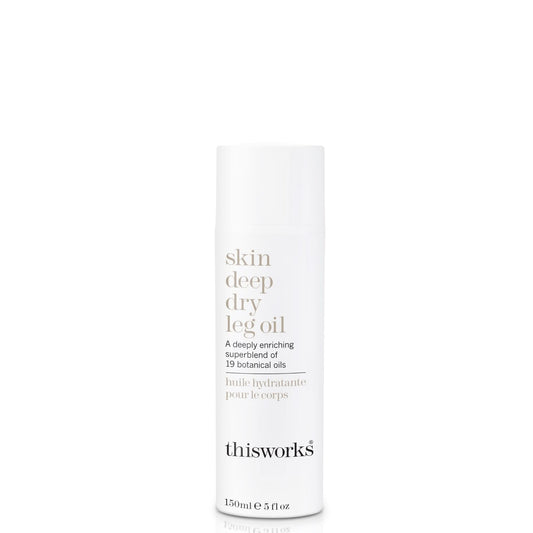 Skin Deep Dry Leg Oil