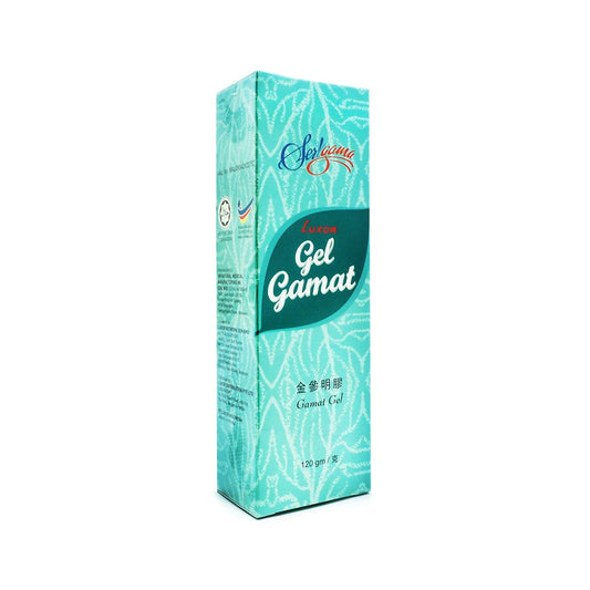Serigama, Luxor Gel Gamat, 120 g