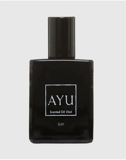 Sufi Scented Oil 15ml AYU