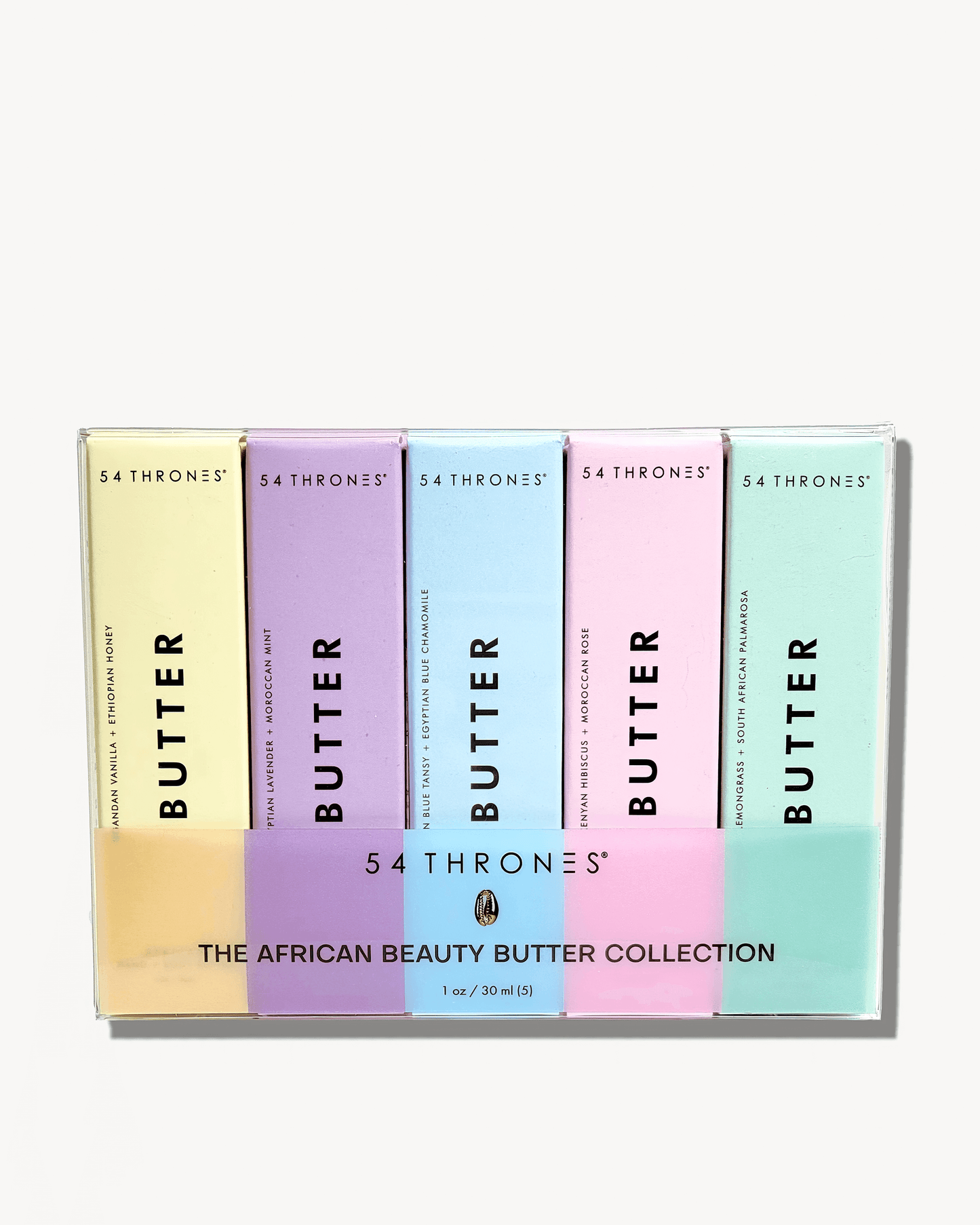 African Beauty Butter Mini Gift Set
