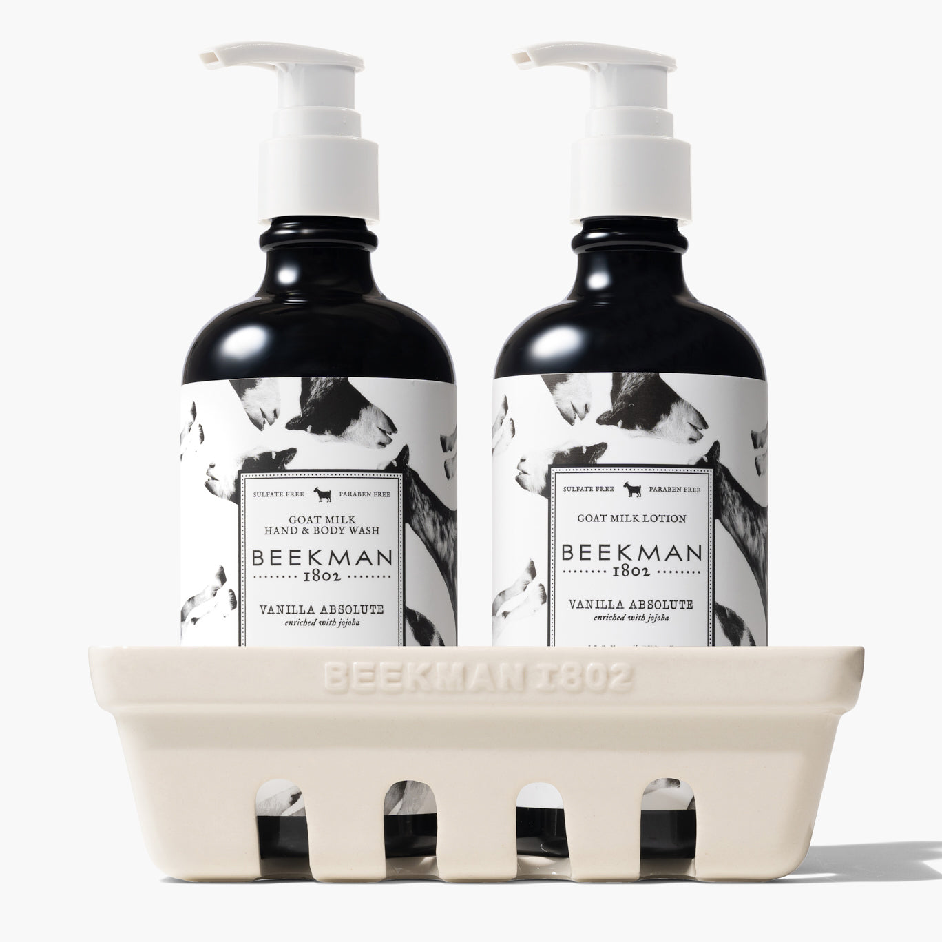 Vanilla Absolute Set of 2 Caddy