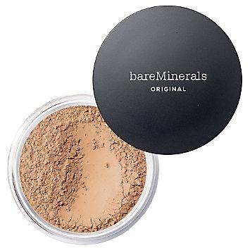 BARE MINERALS ORIGINAL LOOSE POWDER FOUNDATION SPF 15
