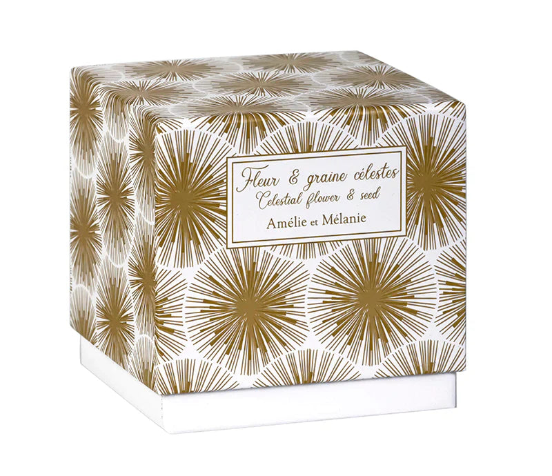 Celestial Flower Candle Lothantique