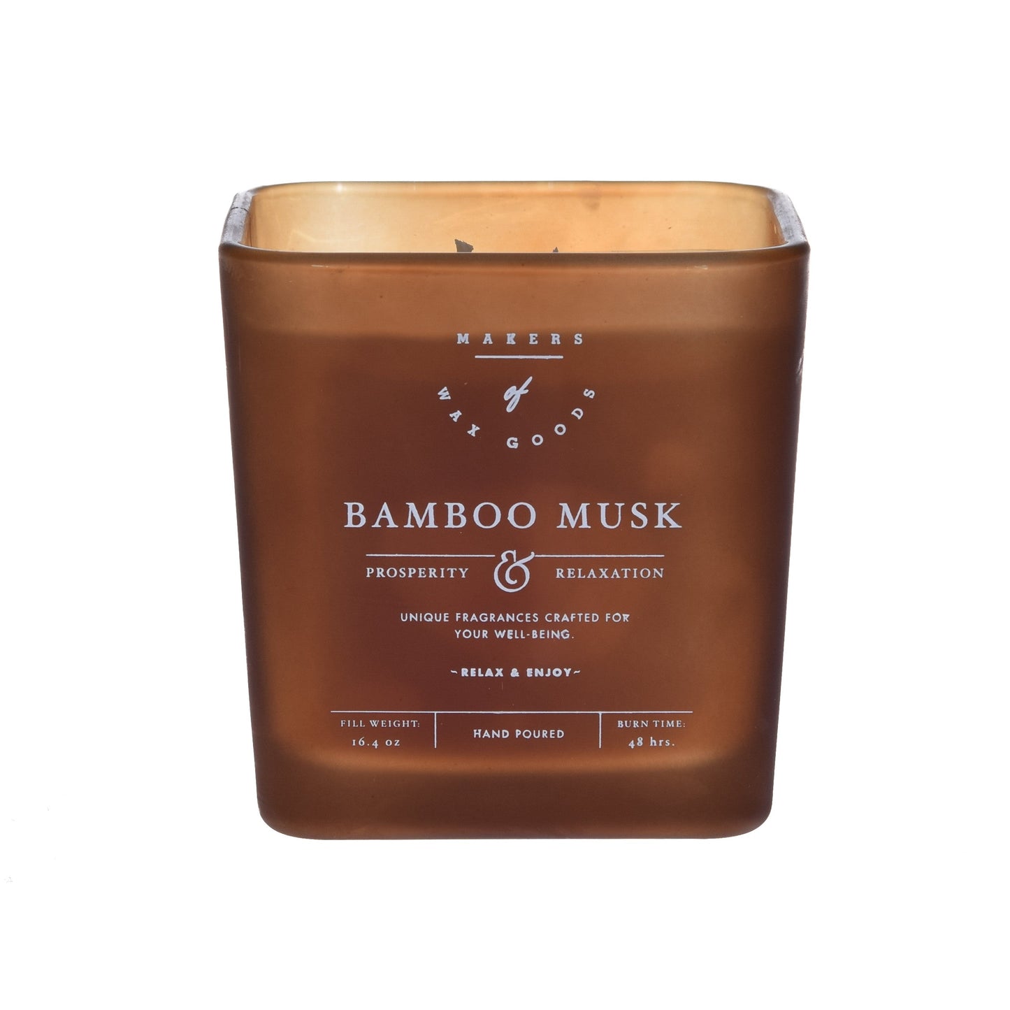 Bamboo Musk