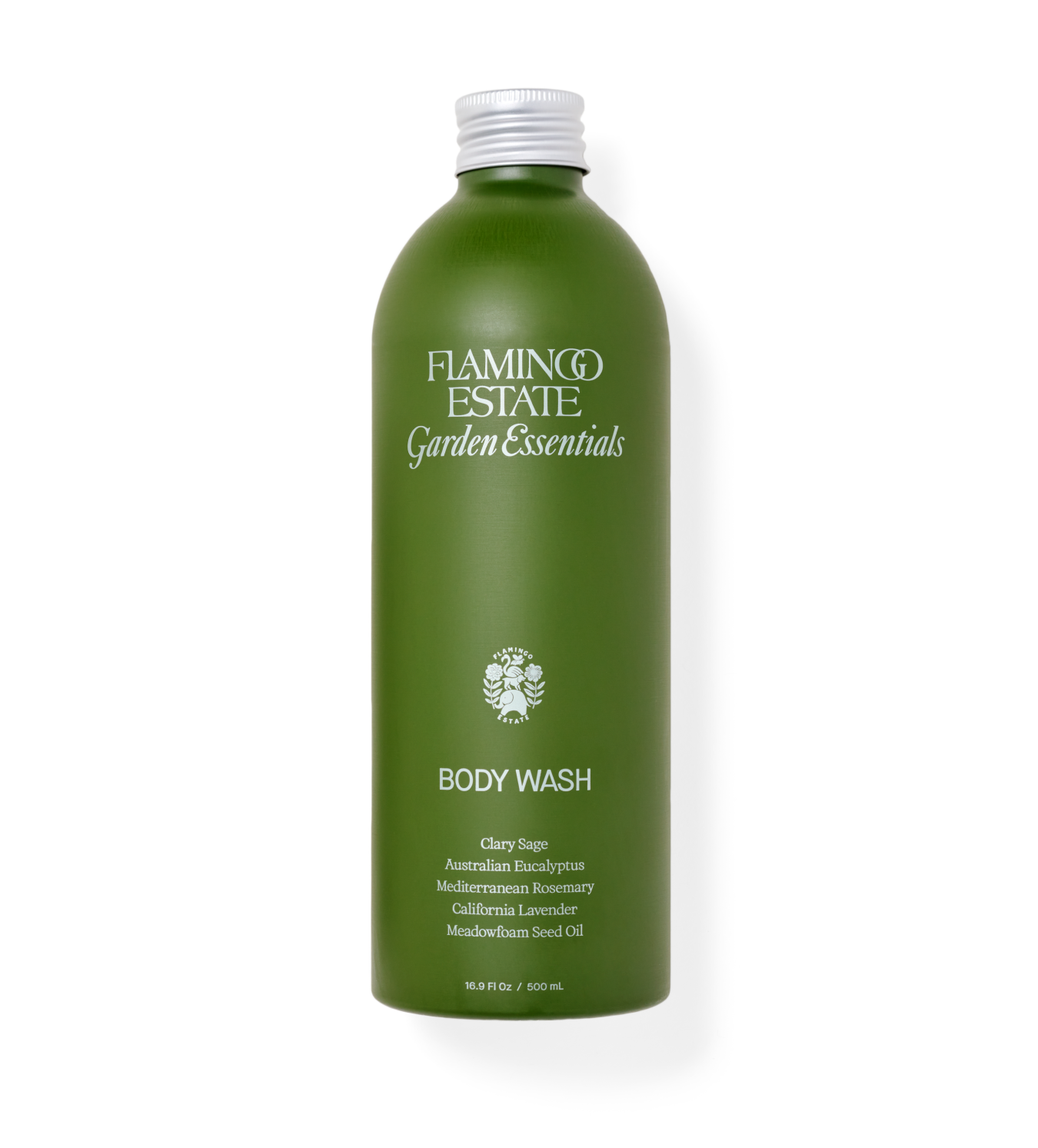 Rosemary & Clary Sage Body Wash