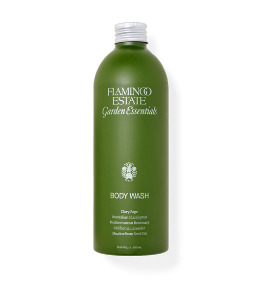 Rosemary & Clary Sage Body Wash