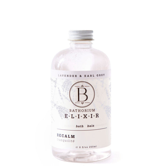 BATHORIUM | Be Calm Bubble Bath Elixir