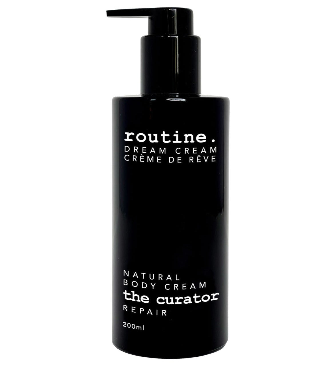 The Curator Repairing Dream Cream