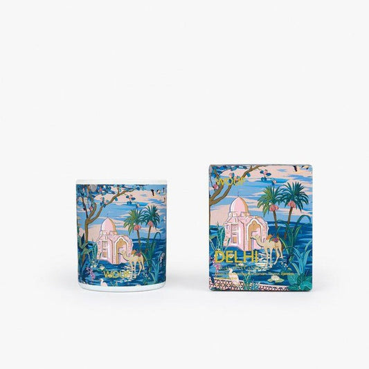 Wouf - Delhi Candle