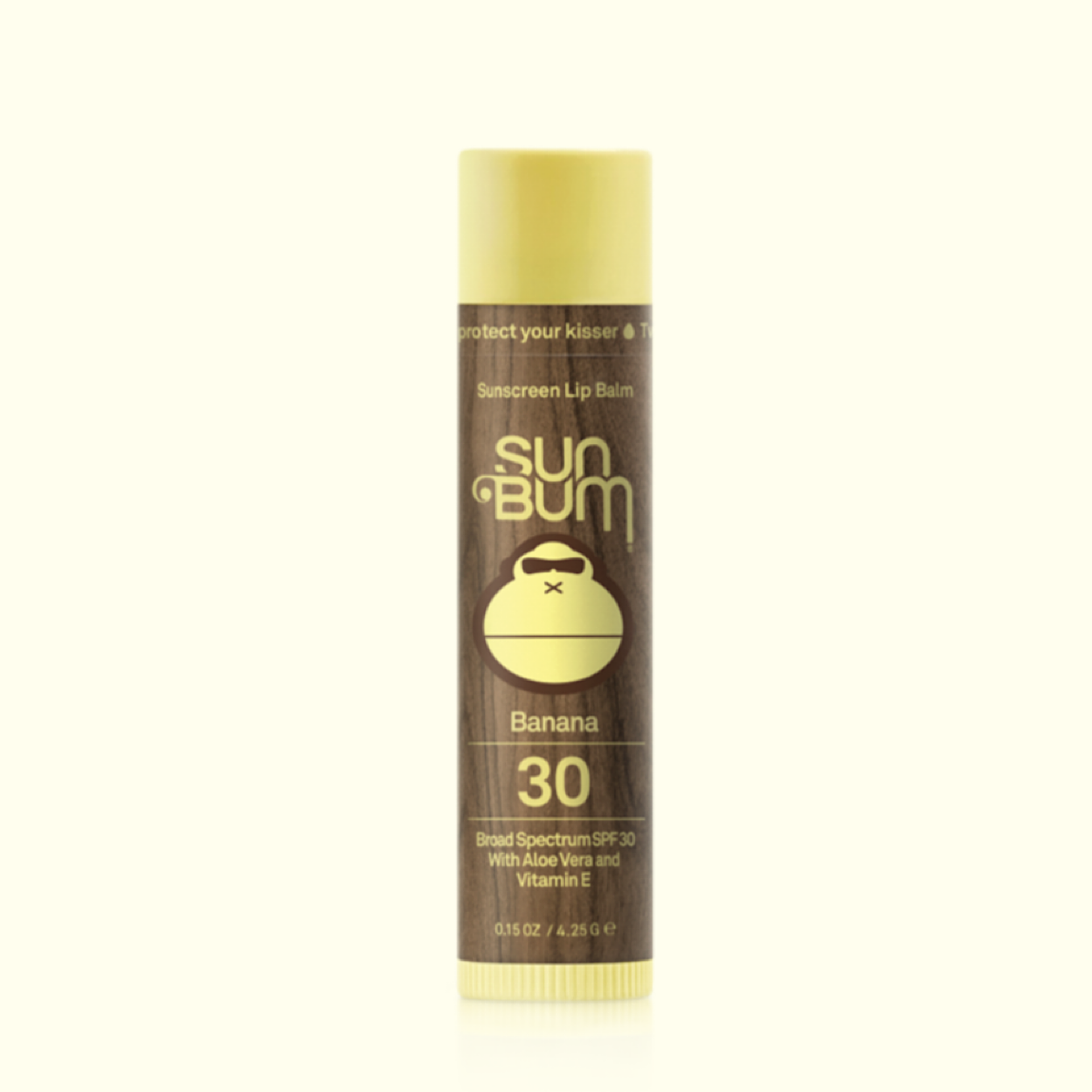 Sunbum® Moisturizing Lip Balm with SPF 30