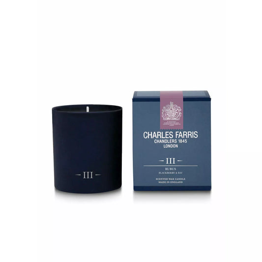 Rubus Signature Scented Candle | Blackberry & Bay