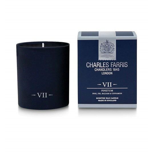Pinetum Signature Scented Candle | Pine, Fir, Balsam & Cinnamon
