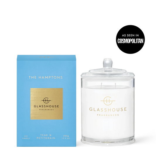 The Hampton Candle - 13.4oz