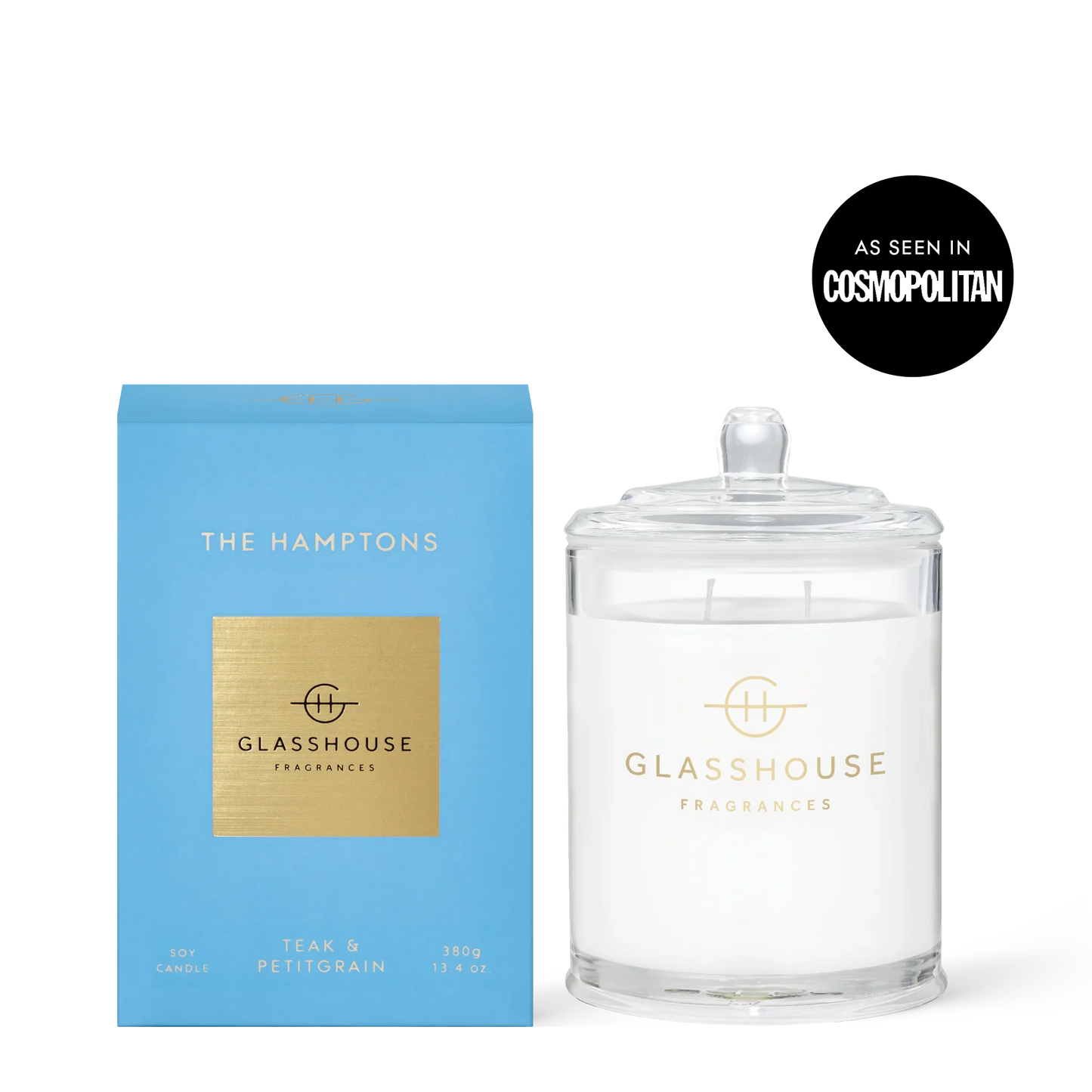 The Hampton Candle - 2.1oz