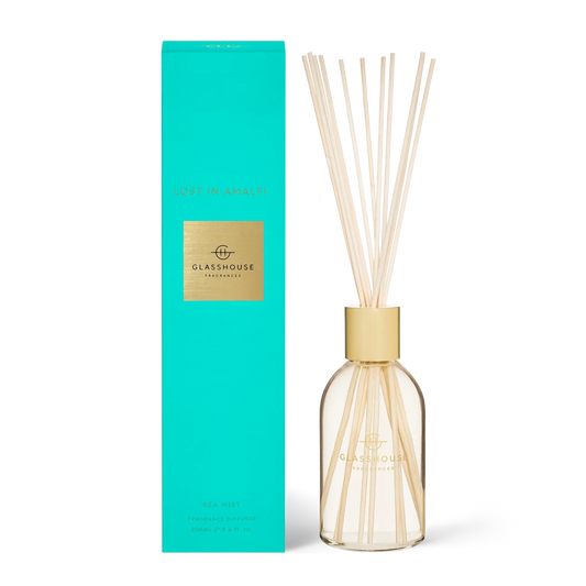 Lost in Amalfi Diffuser  - 8.4oz