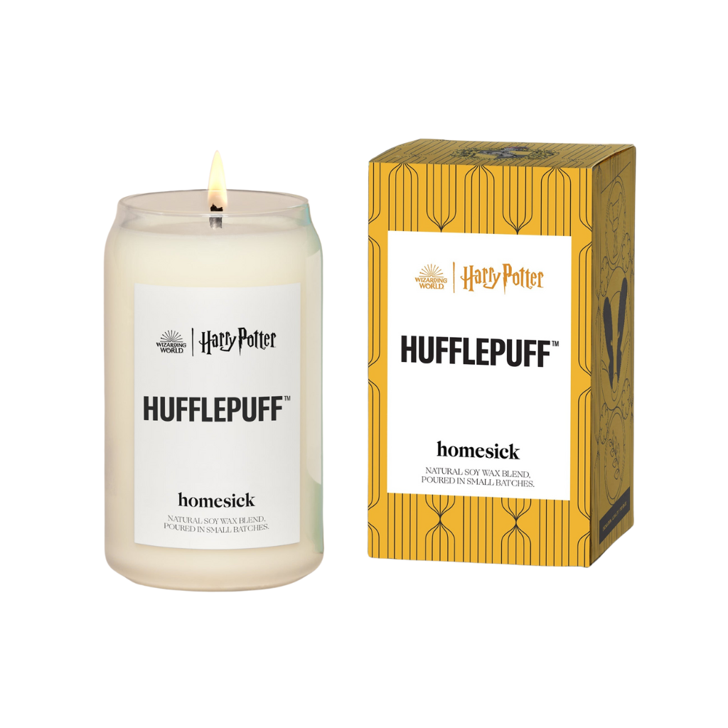 HARRY POTTER HUFFLEPUFF™ CANDLE