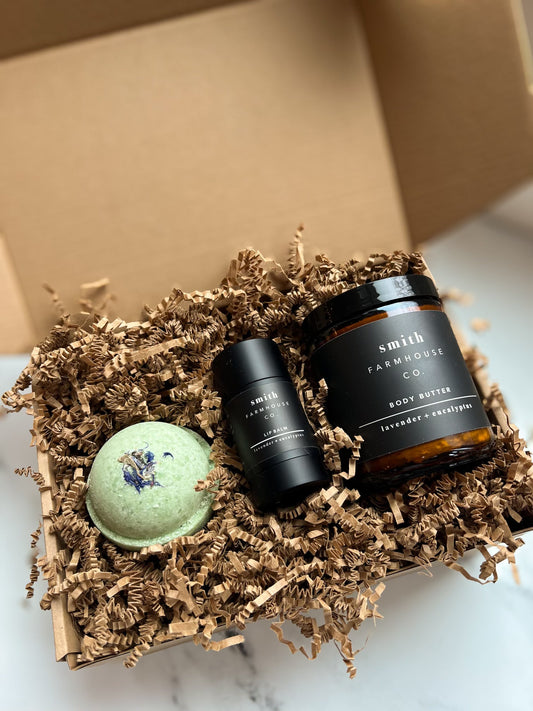 Ultimate Self Care Gift Box